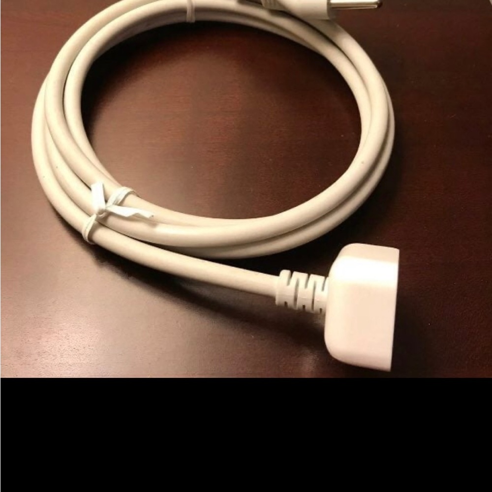 Gray Power Cable - Picture 3 of 3